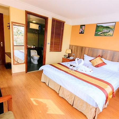 Heart Of Sapa Hotel Екстериор снимка