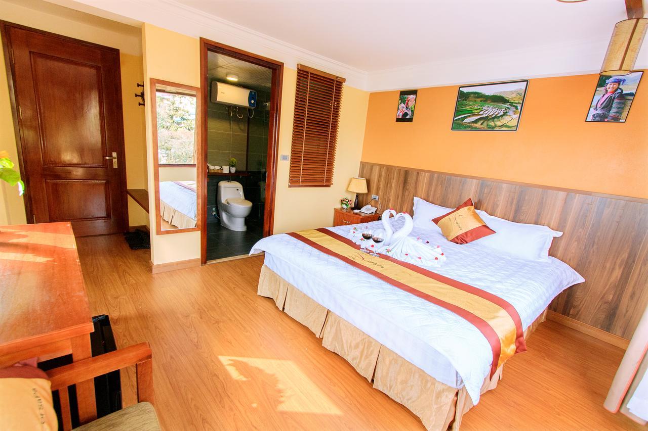 Heart Of Sapa Hotel Екстериор снимка