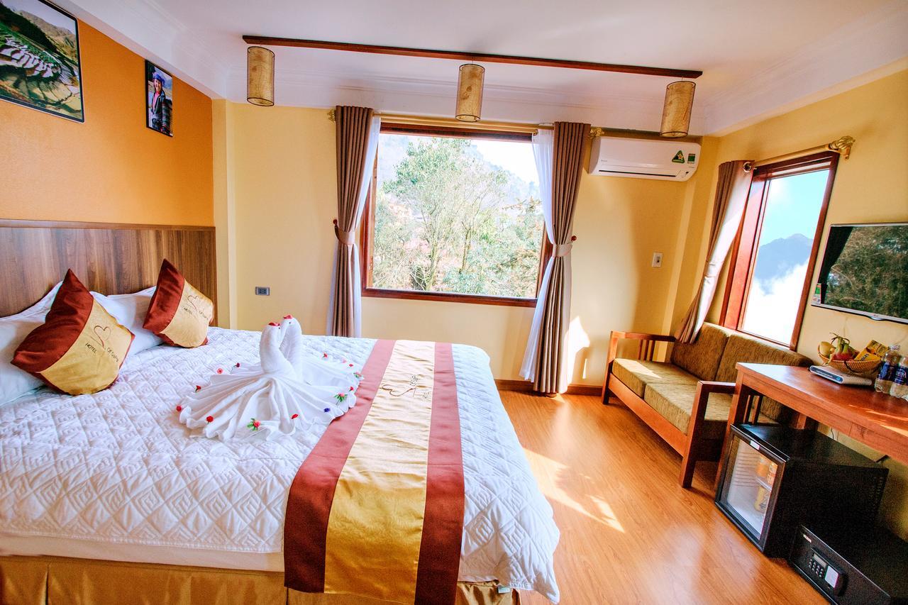 Heart Of Sapa Hotel Екстериор снимка