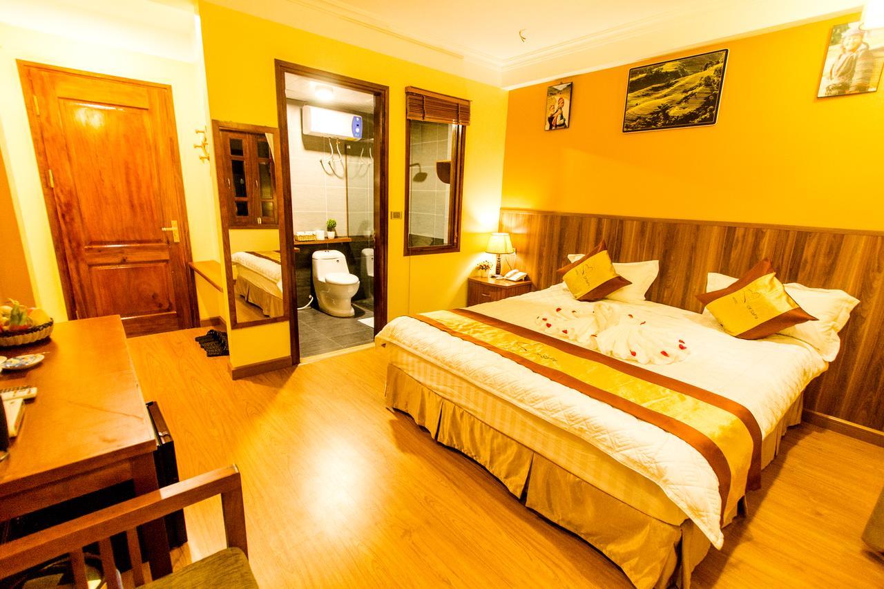 Heart Of Sapa Hotel Екстериор снимка