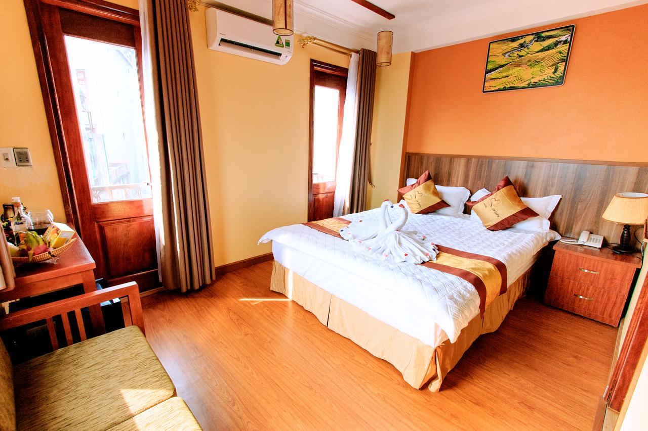 Heart Of Sapa Hotel Екстериор снимка