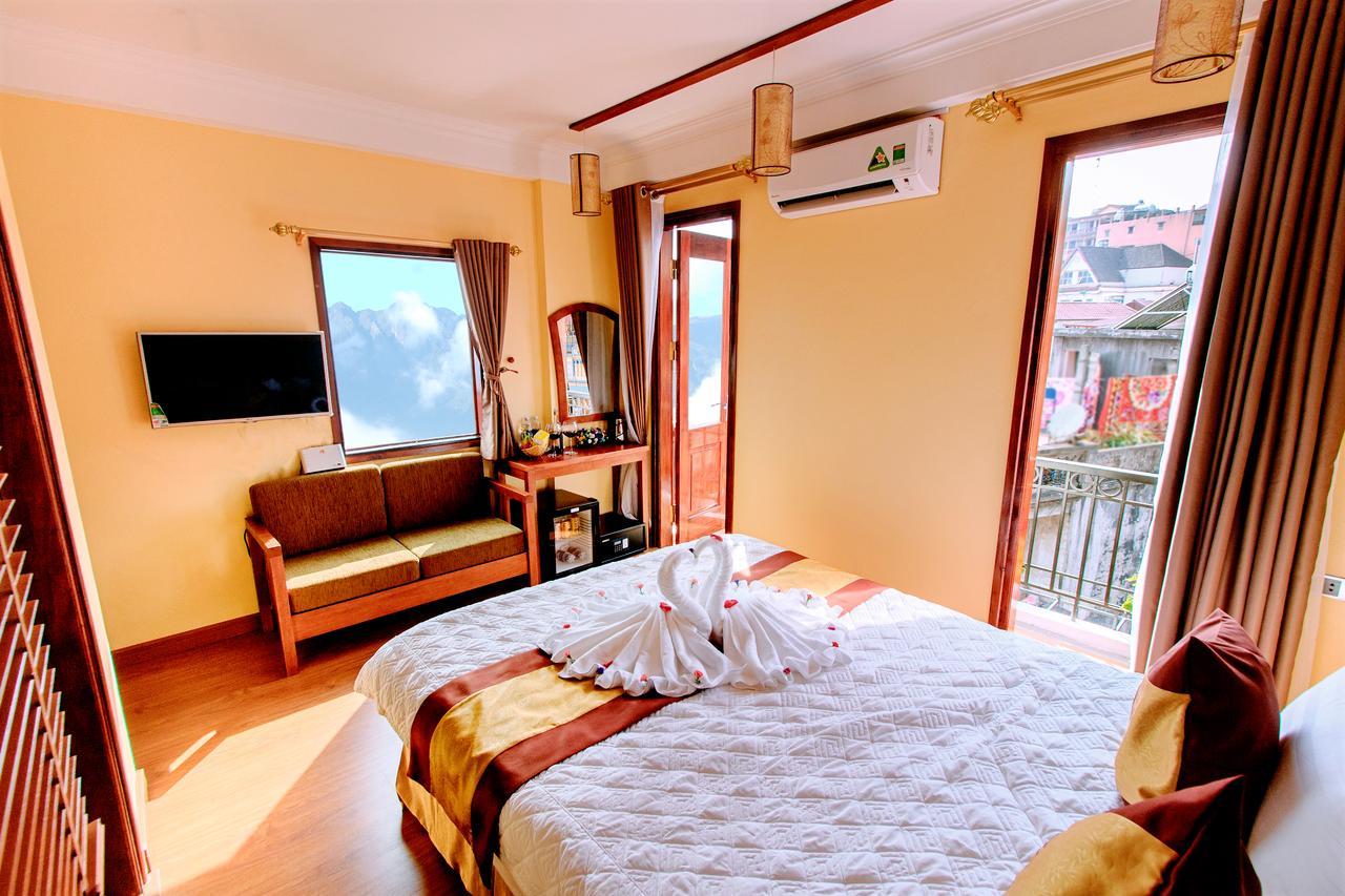 Heart Of Sapa Hotel Екстериор снимка