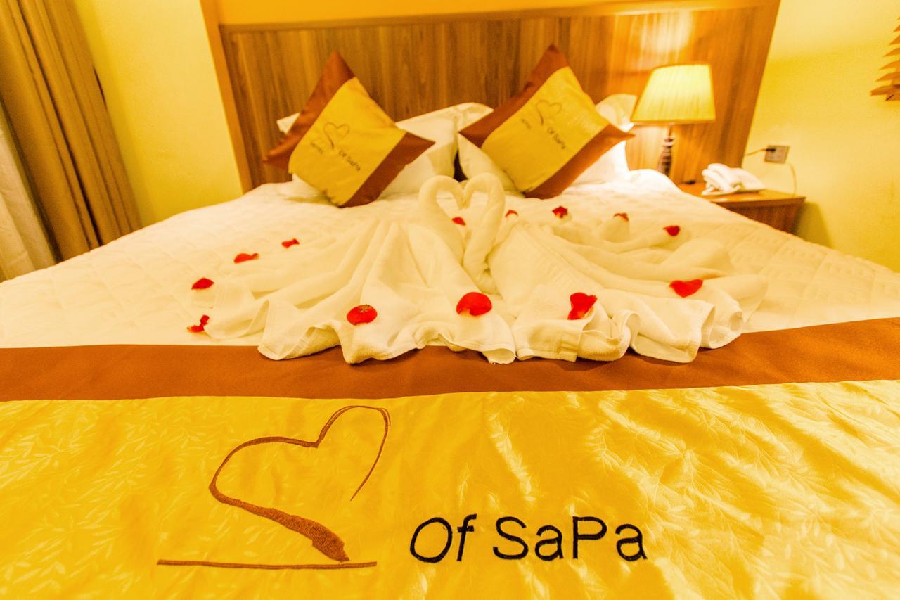 Heart Of Sapa Hotel Екстериор снимка