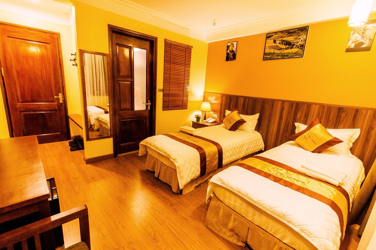 Heart Of Sapa Hotel Екстериор снимка