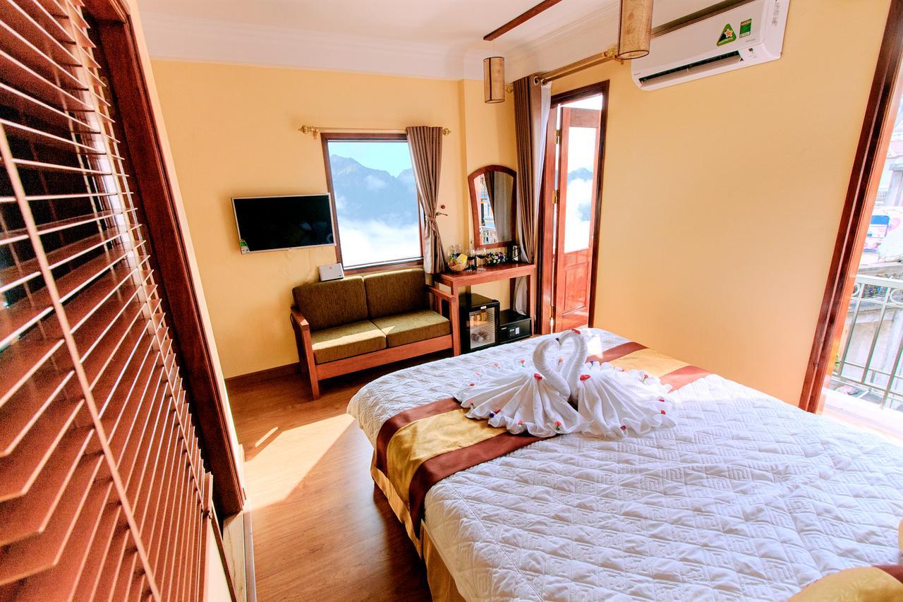 Heart Of Sapa Hotel Екстериор снимка