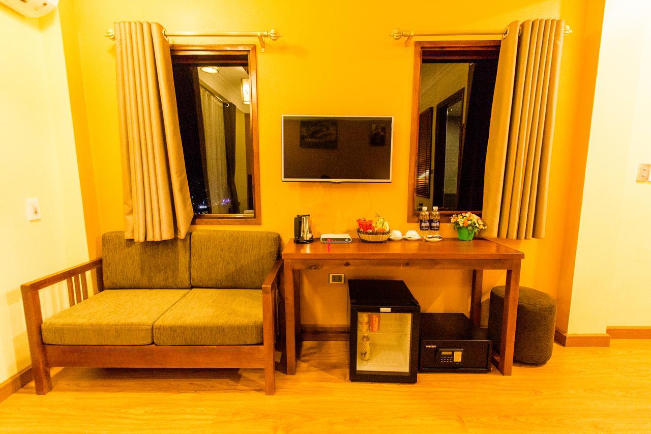 Heart Of Sapa Hotel Екстериор снимка
