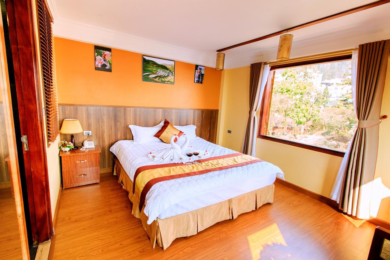 Heart Of Sapa Hotel Екстериор снимка
