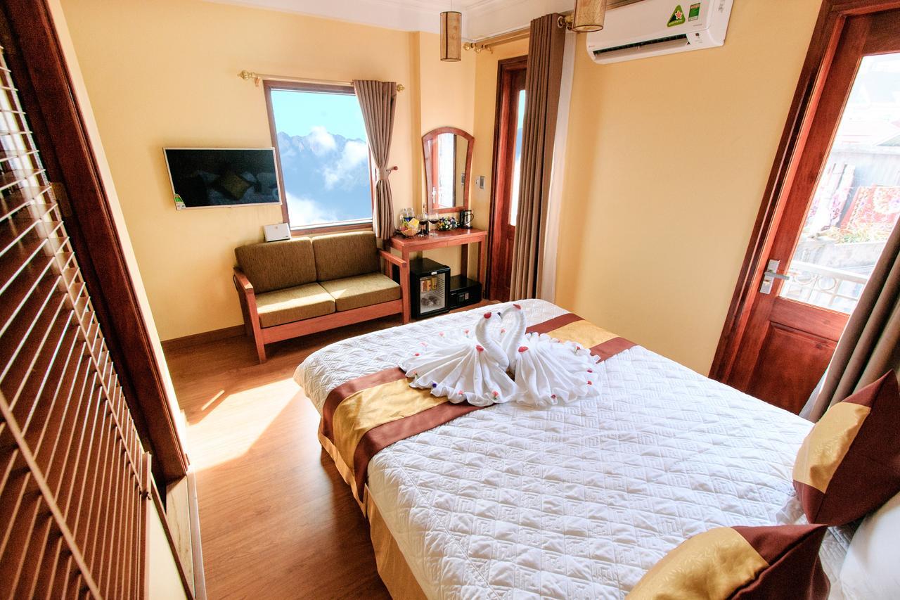 Heart Of Sapa Hotel Екстериор снимка