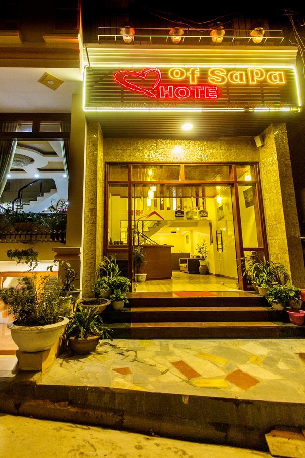 Heart Of Sapa Hotel Екстериор снимка