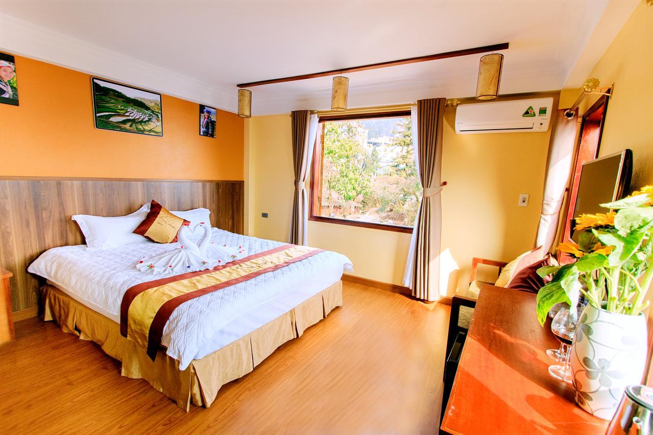 Heart Of Sapa Hotel Екстериор снимка