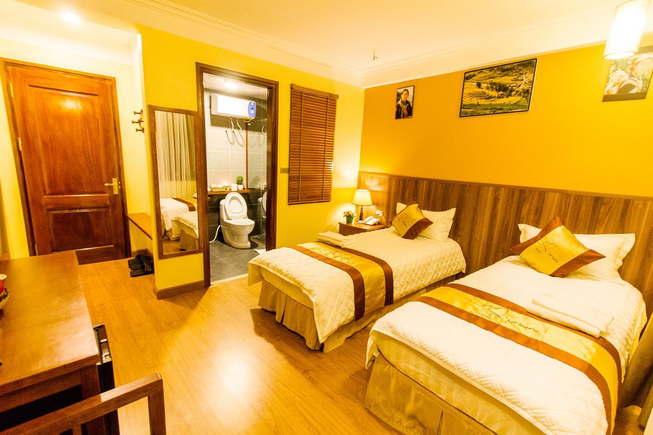 Heart Of Sapa Hotel Екстериор снимка