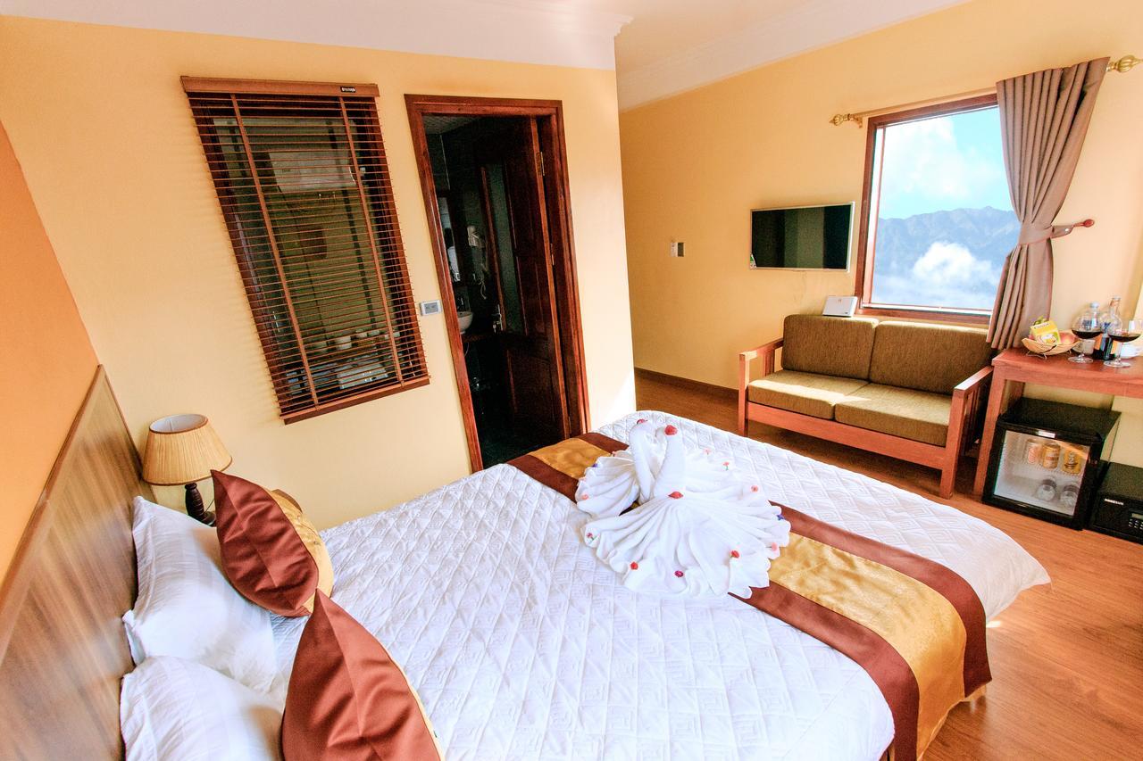 Heart Of Sapa Hotel Екстериор снимка
