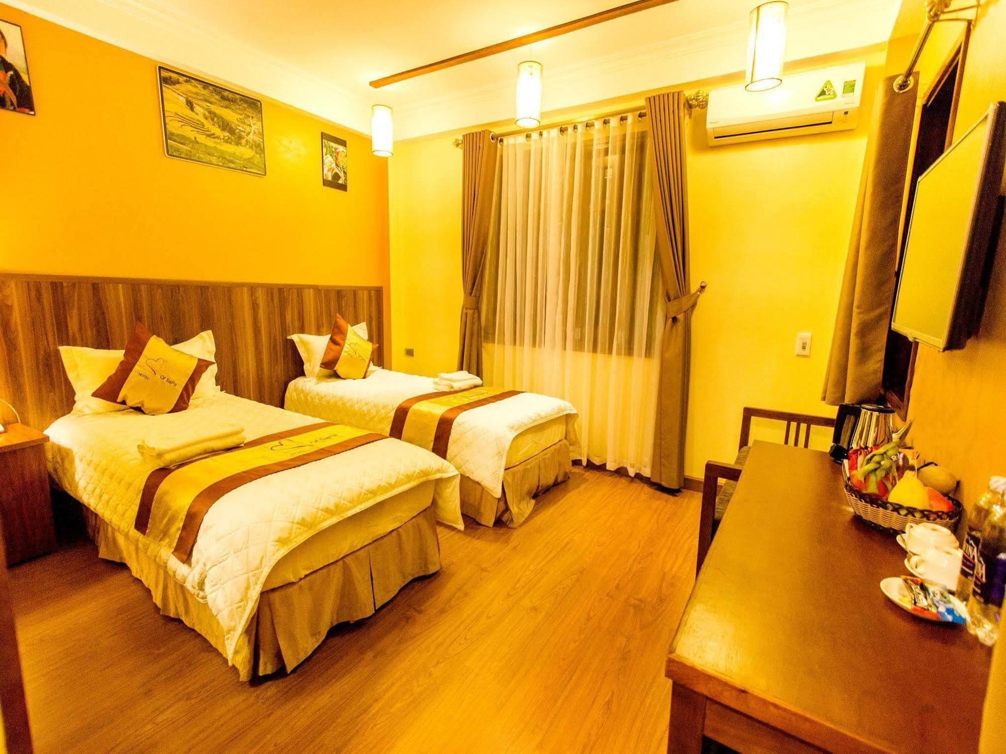 Heart Of Sapa Hotel Екстериор снимка