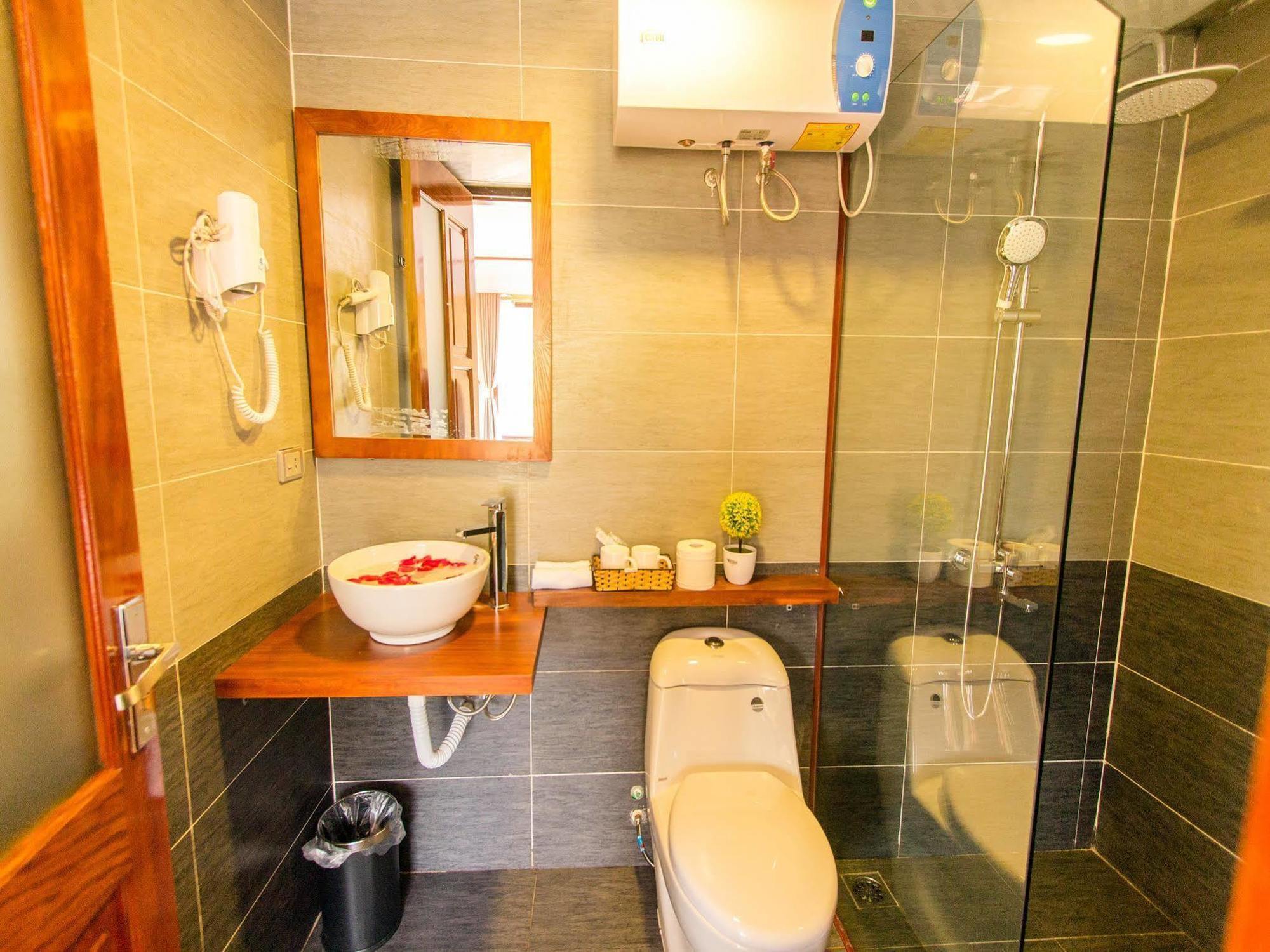 Heart Of Sapa Hotel Екстериор снимка
