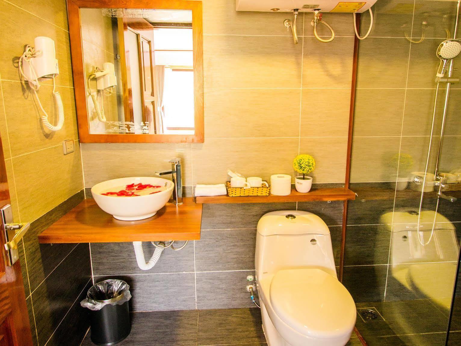 Heart Of Sapa Hotel Екстериор снимка