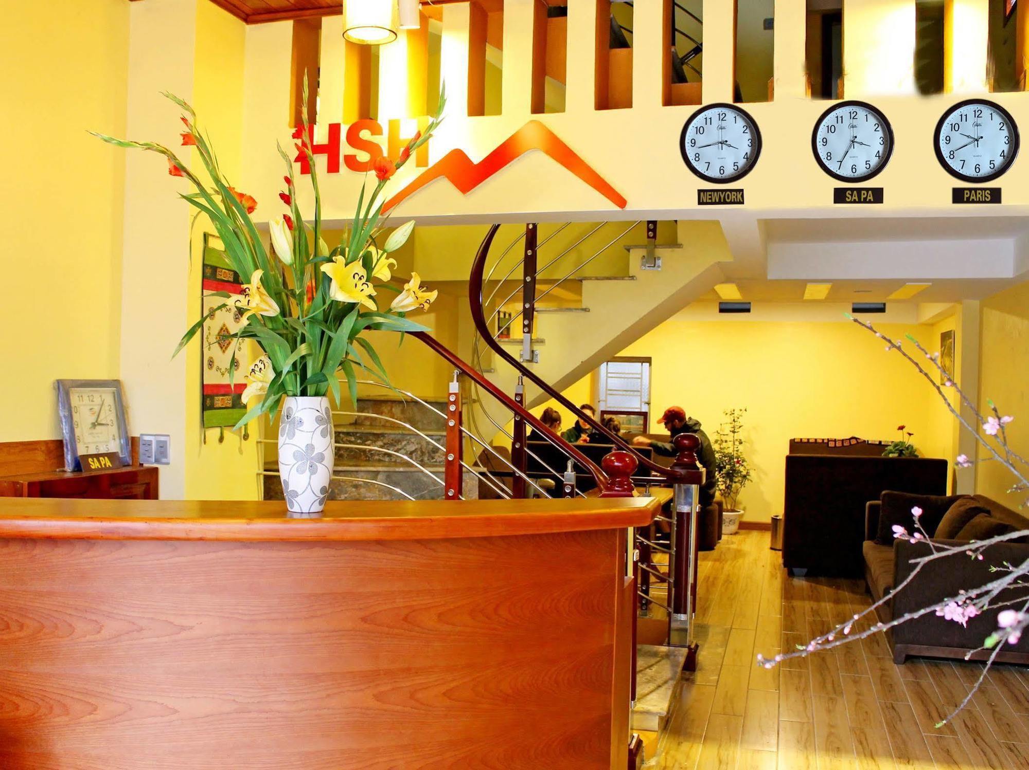 Heart Of Sapa Hotel Екстериор снимка