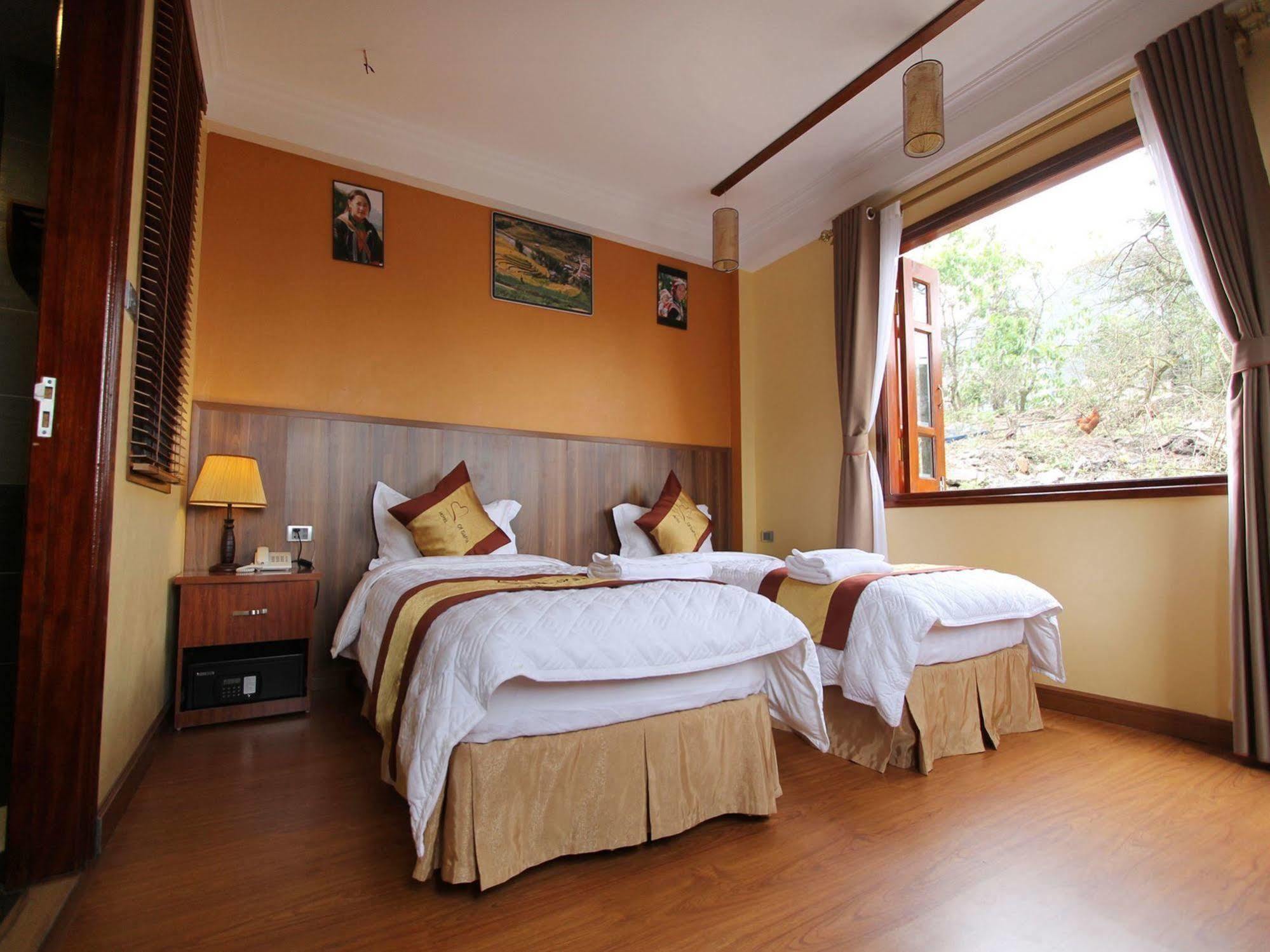 Heart Of Sapa Hotel Екстериор снимка