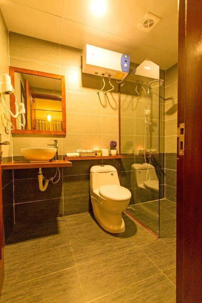 Heart Of Sapa Hotel Екстериор снимка