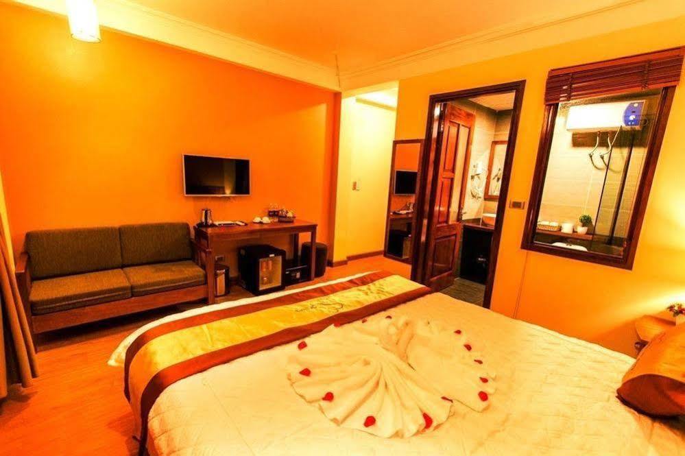 Heart Of Sapa Hotel Екстериор снимка